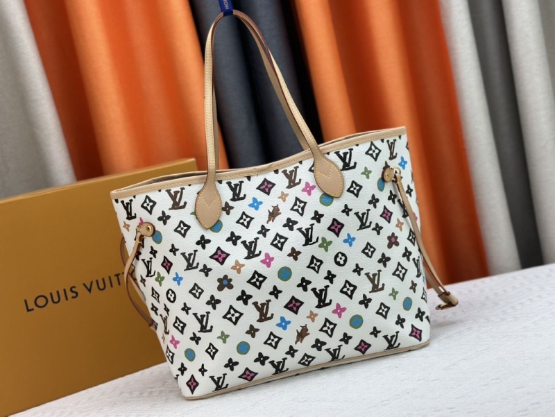 LV Shopping Bags